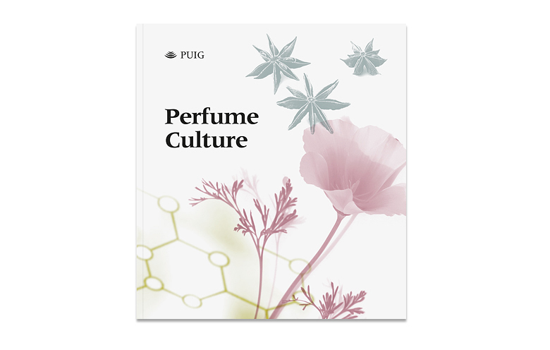 Puig Libro del perfume