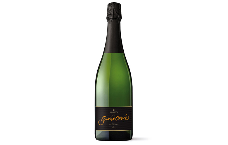 Cava Grand Cuvée. Cava. Sumarroca